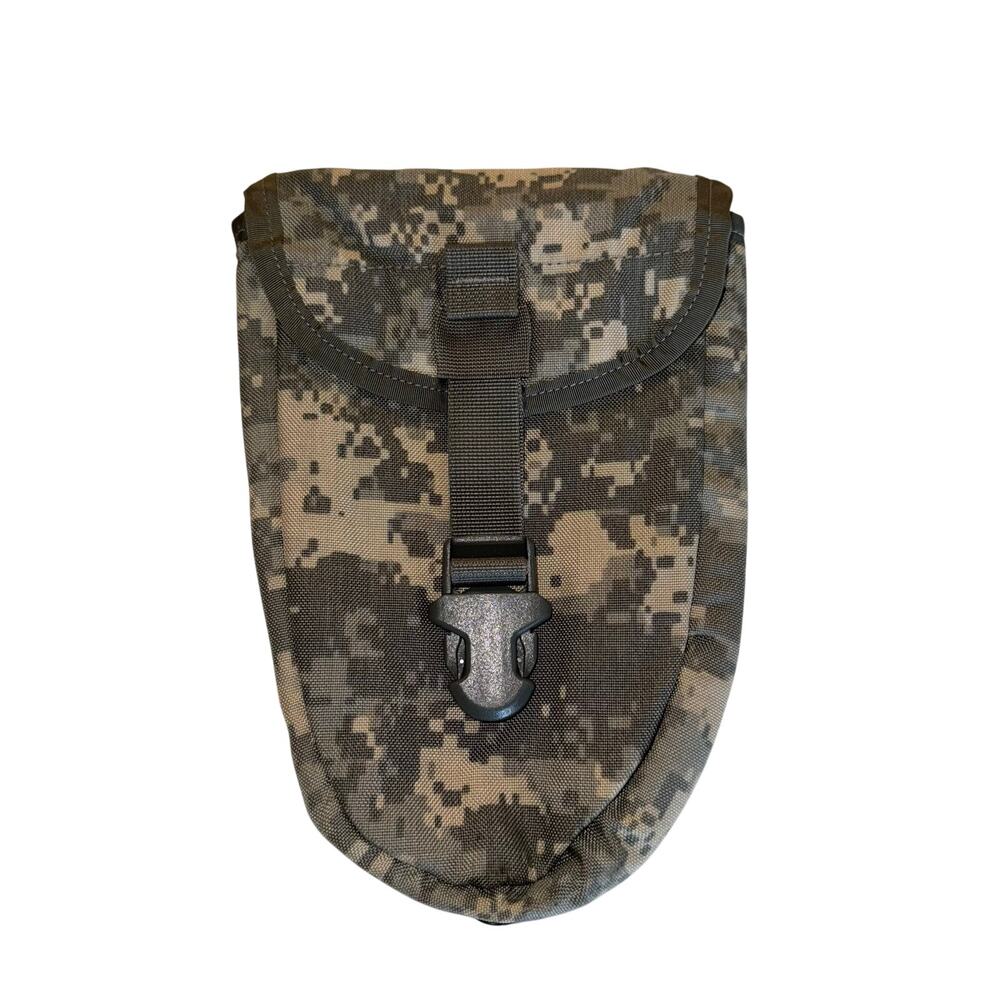Military Issued Molle-II Entrenching‎ Tool Pouch Assembly